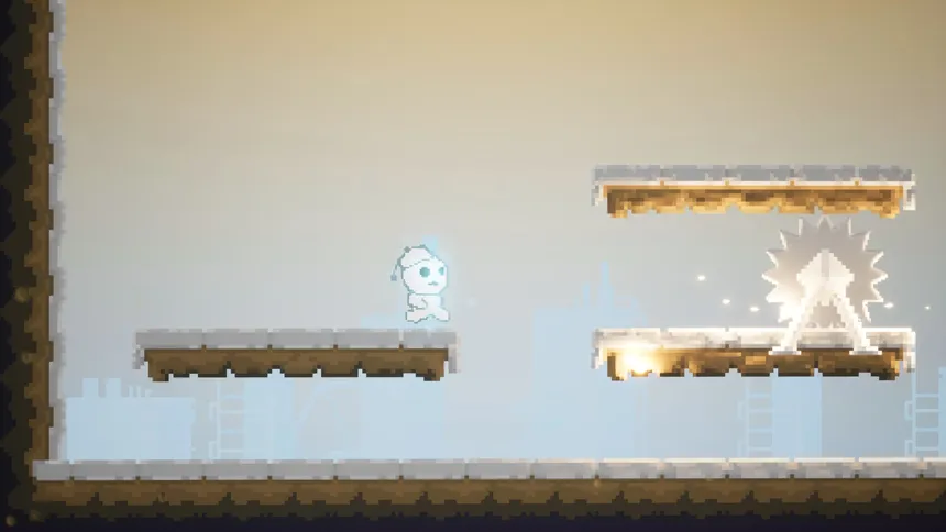 Скриншот 4 к игре Mori and the Whisper
