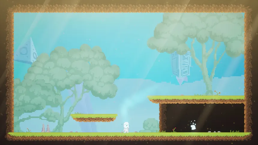 Скриншот 5 к игре Mori and the Whisper