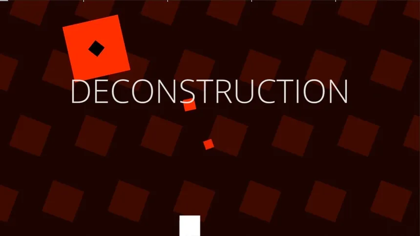 Скриншот 4 к игре DECONSTRUCTION
