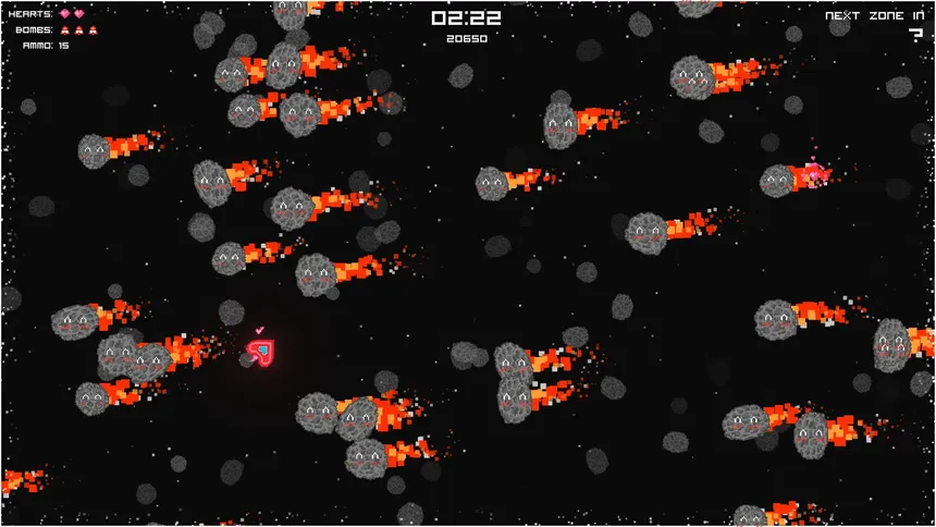 Скриншот 4 к игре NYAN DESTROYER