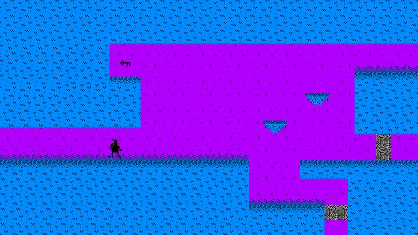 Скриншот 1 к игре The Evil Party