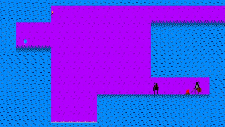 Скриншот 4 к игре The Evil Party