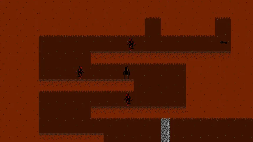 Скриншот 5 к игре The Evil Party