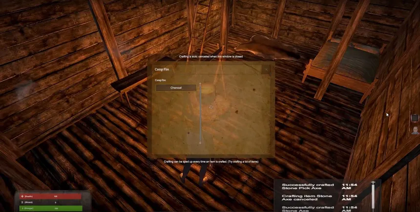 Скриншот 4 к игре Viking Age: Odin's Warrior