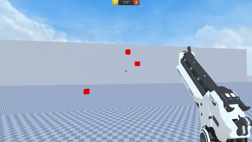 Скриншот 7 к игре Aim Trainer Pro