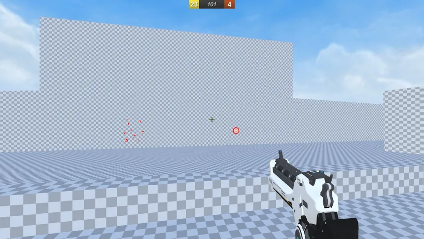Скриншот 8 к игре Aim Trainer Pro