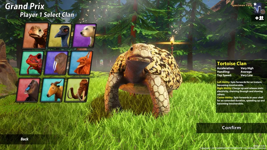 Скриншот 2 к игре Primal Pursuit
