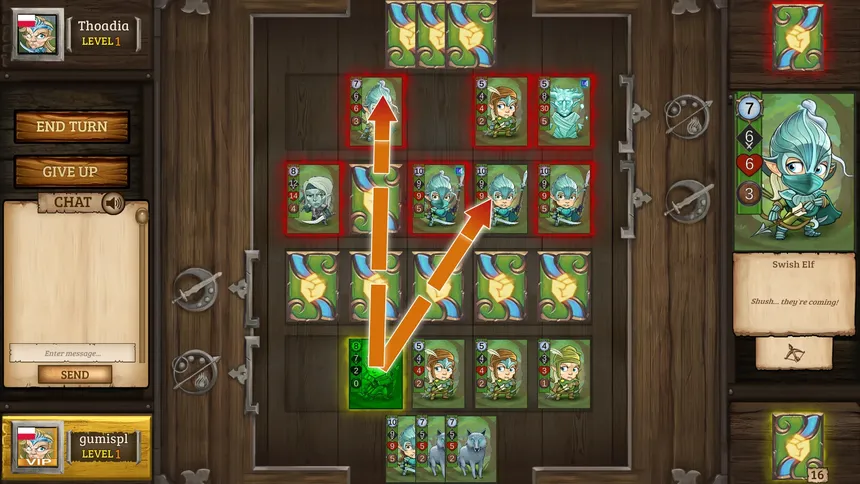 Скриншот 6 к игре Magic Nations