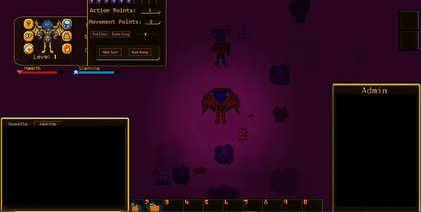 Скриншот 5 к игре Azusa RP Online