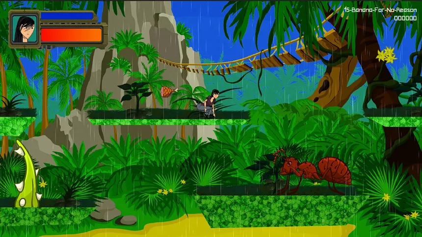Скриншот 2 к игре Hill Quest