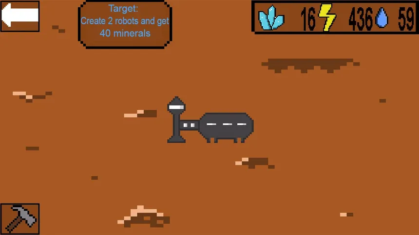 Скриншот 2 к игре Colony On Mars