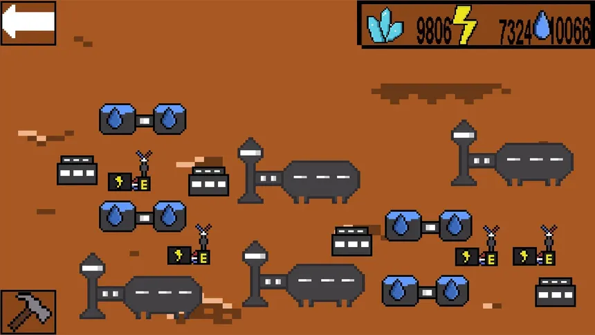 Скриншот 3 к игре Colony On Mars
