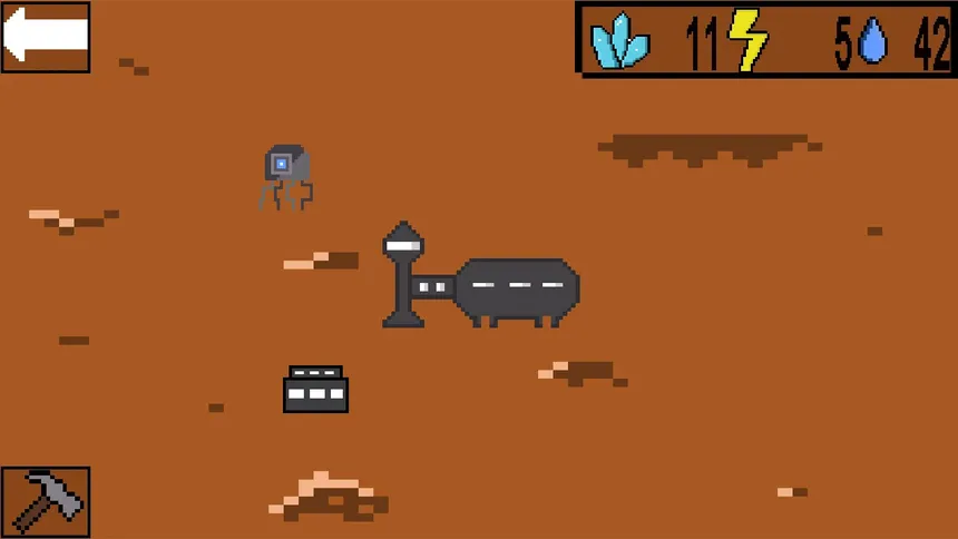 Скриншот 4 к игре Colony On Mars