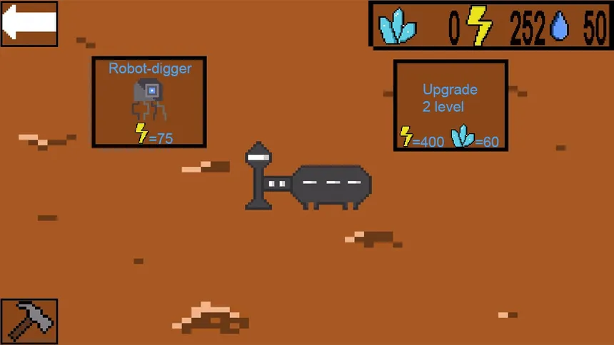 Скриншот 5 к игре Colony On Mars