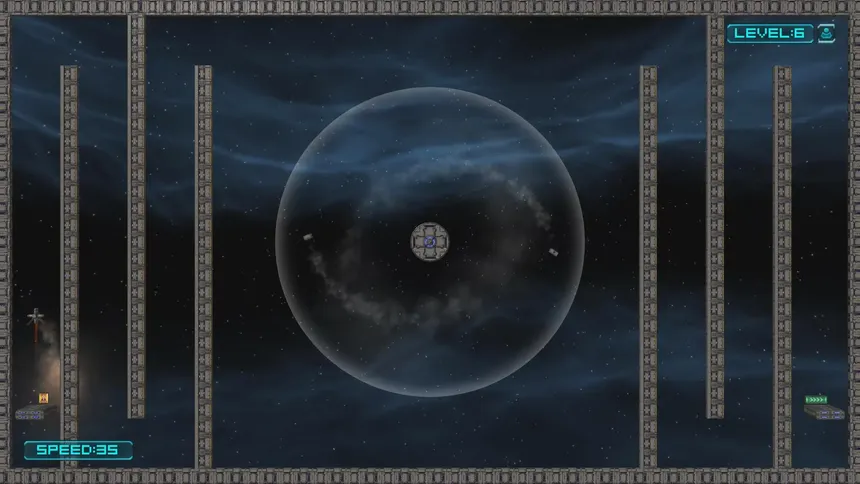 Скриншот 2 к игре The first thrust of God
