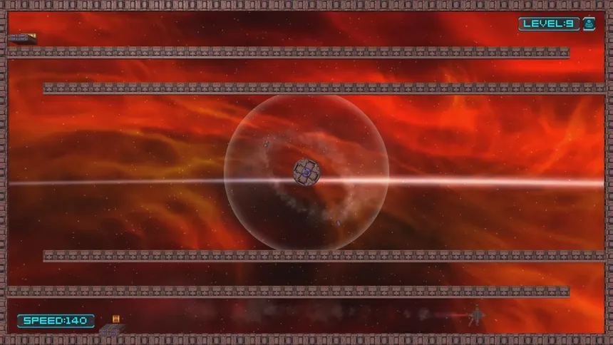 Скриншот 5 к игре The first thrust of God