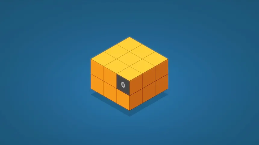 Скриншот 1 к игре Delete