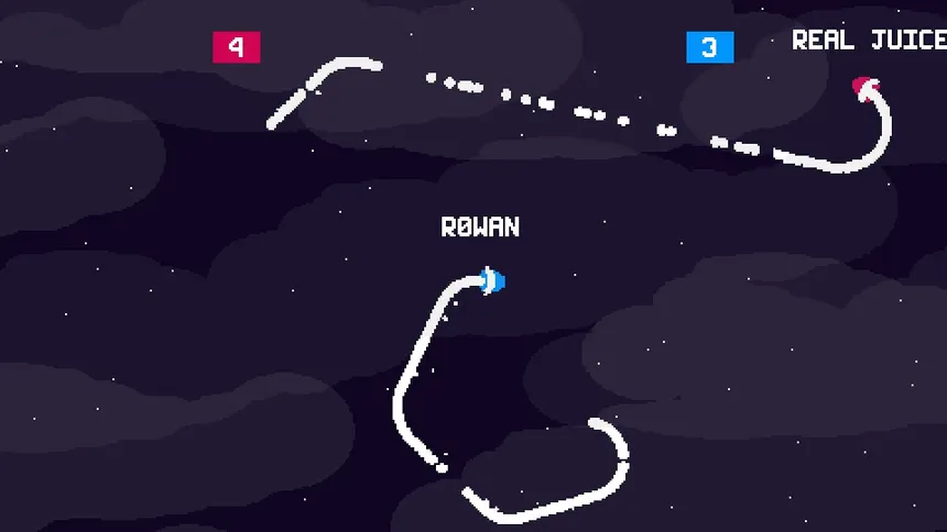 Скриншот 2 к игре Drifting Cloud