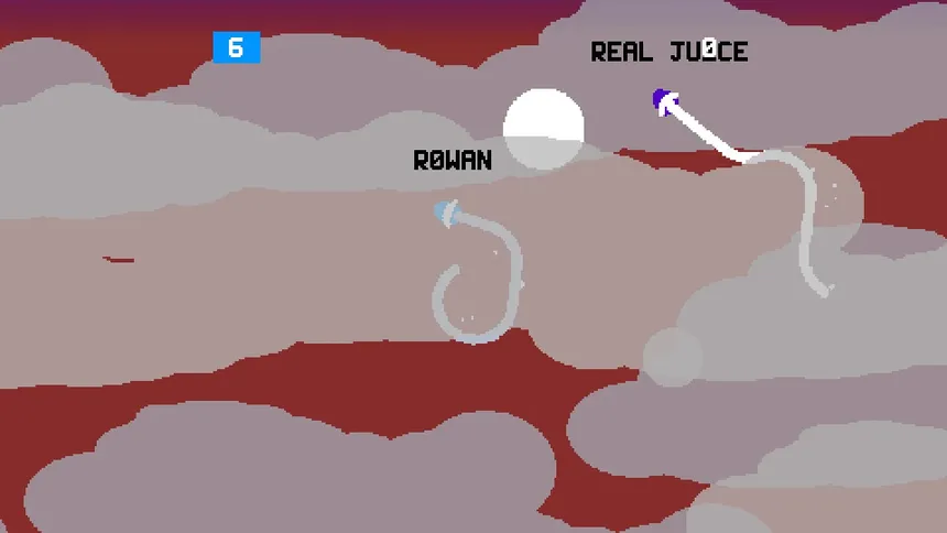 Скриншот 3 к игре Drifting Cloud