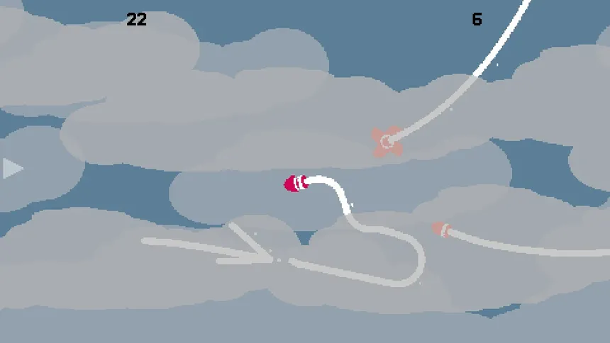 Скриншот 4 к игре Drifting Cloud