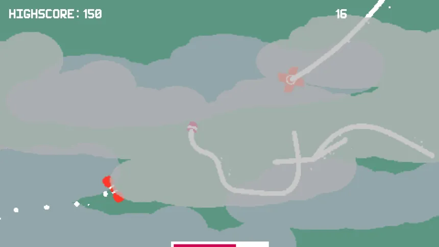 Скриншот 5 к игре Drifting Cloud