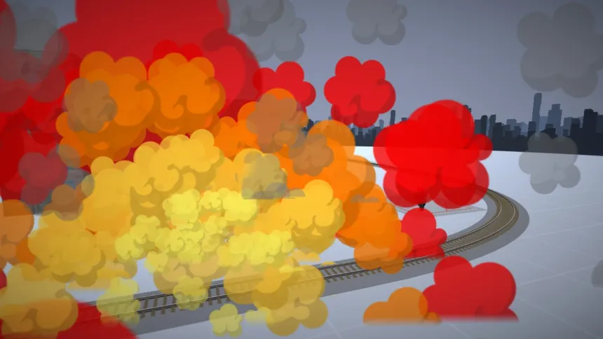 Скриншот 4 к игре Dr. Trolley's Problem