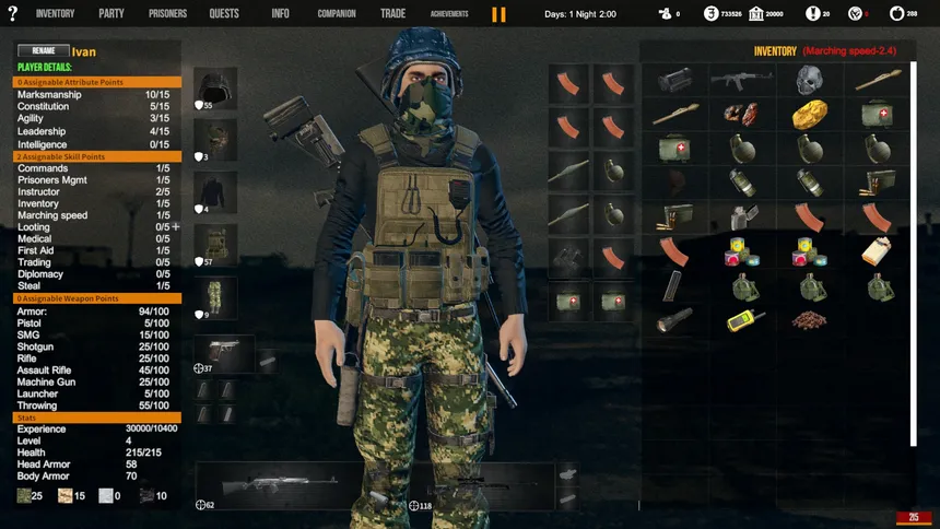 Скриншот 2 к игре Freeman: Guerrilla Warfare