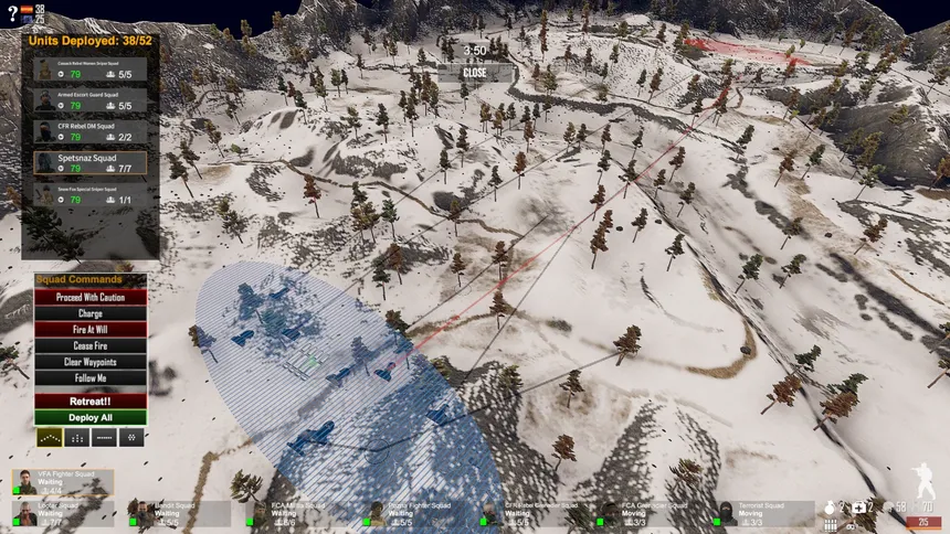 Скриншот 3 к игре Freeman: Guerrilla Warfare