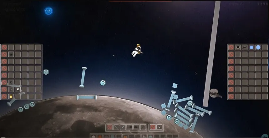 Скриншот 2 к игре Dream On The Moon