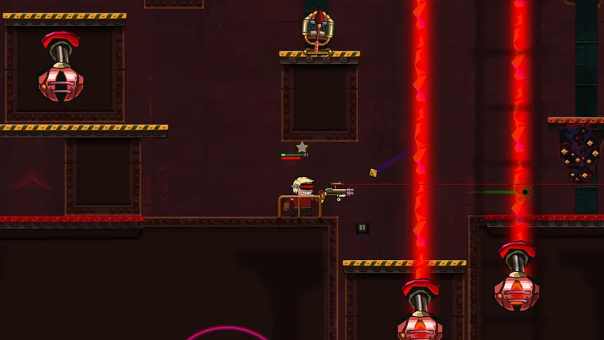 Скриншот 2 к игре Super Jet Juck