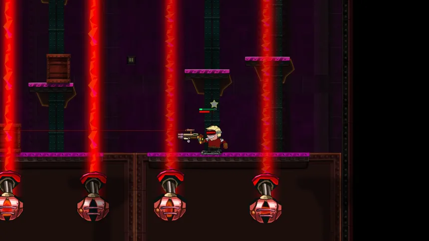 Скриншот 3 к игре Super Jet Juck