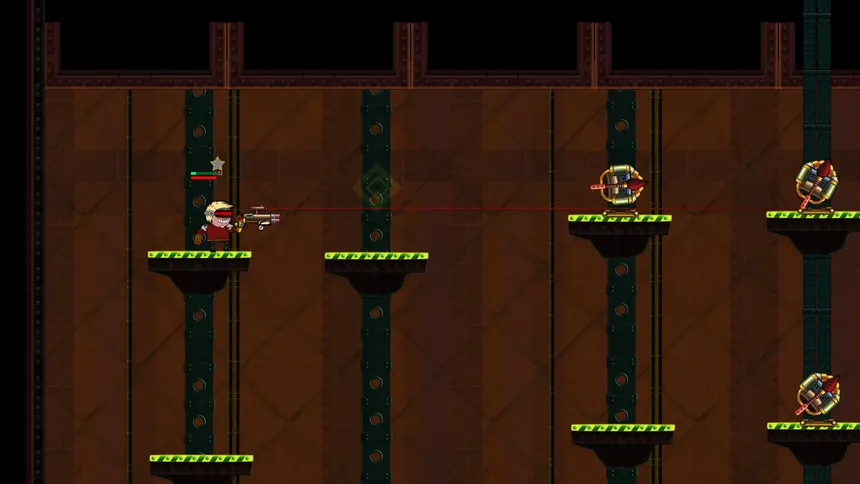 Скриншот 6 к игре Super Jet Juck