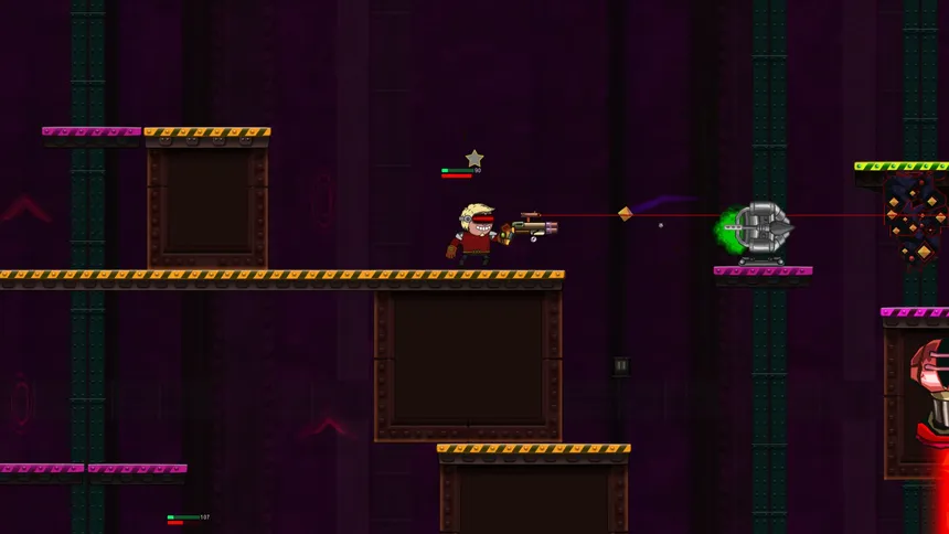 Скриншот 8 к игре Super Jet Juck