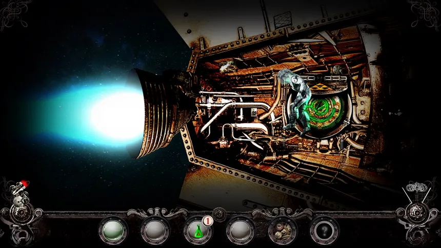 Скриншот 2 к игре Steampunker