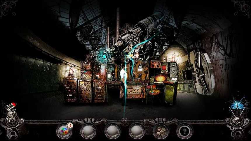 Скриншот 3 к игре Steampunker
