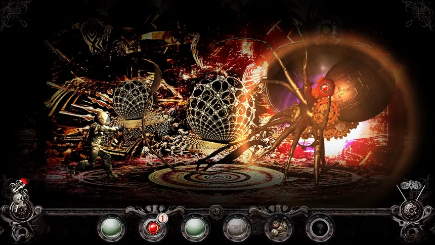 Скриншот 5 к игре Steampunker