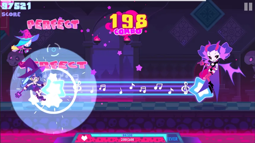 Скриншот 5 к игре Muse Dash