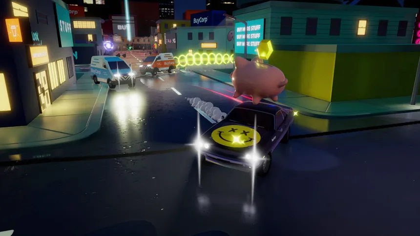 Скриншот 2 к игре Drive Buy