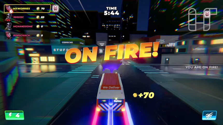 Скриншот 3 к игре Drive Buy