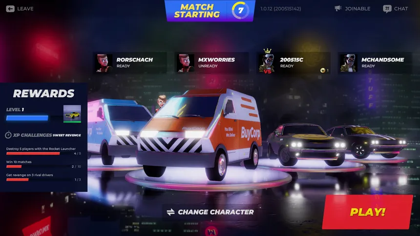 Скриншот 5 к игре Drive Buy