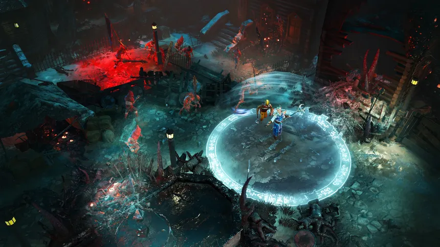 Скриншот 4 к игре Warhammer: Chaosbane