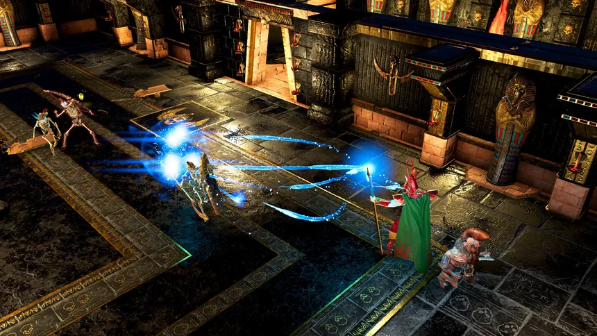 Скриншот 5 к игре Warhammer: Chaosbane