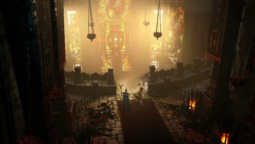 Скриншот 6 к игре Warhammer: Chaosbane