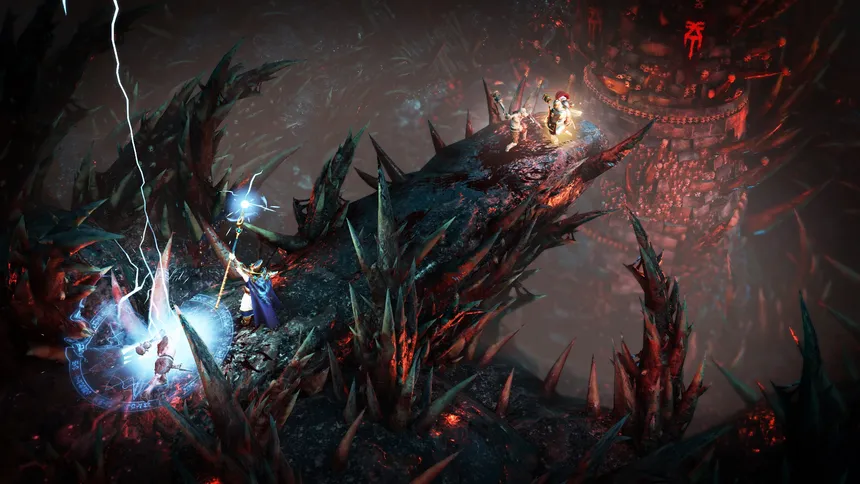Скриншот 7 к игре Warhammer: Chaosbane