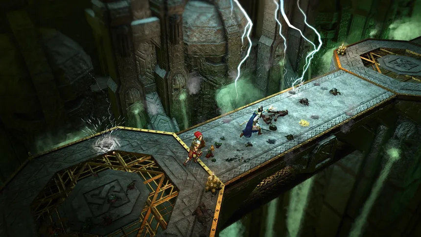 Скриншот 8 к игре Warhammer: Chaosbane