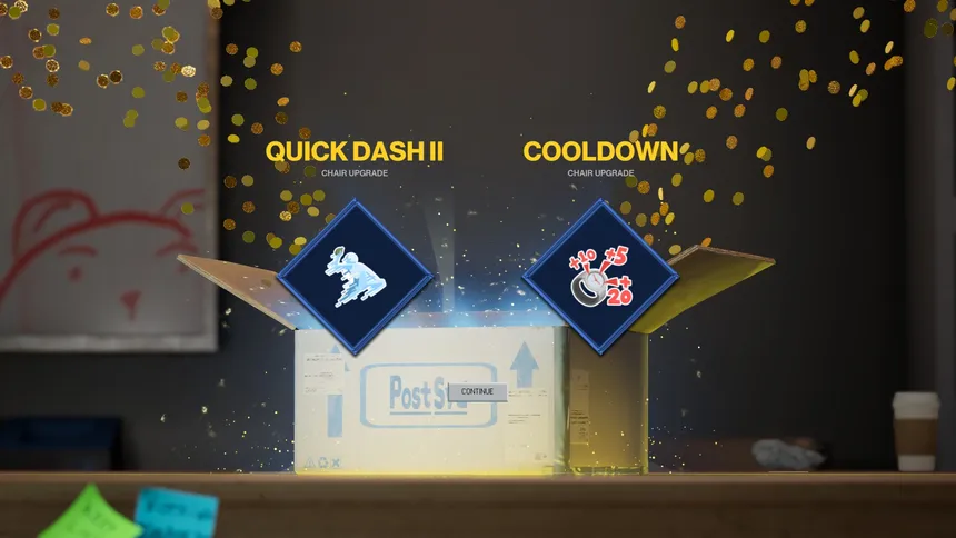 Скриншот 8 к игре Last Man Sitting