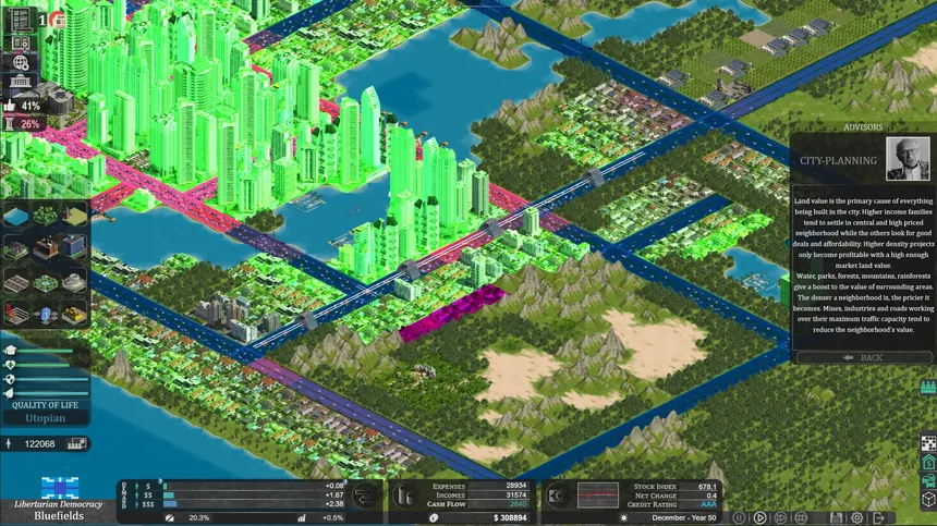Скриншот 3 к игре Citystate