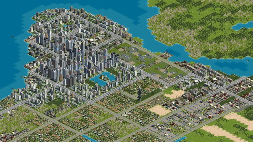 Скриншот 6 к игре Citystate