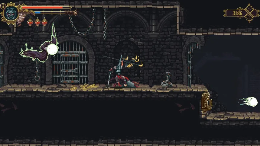 Скриншот 2 к игре Blasphemous