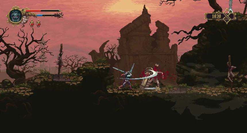 Скриншот 3 к игре Blasphemous